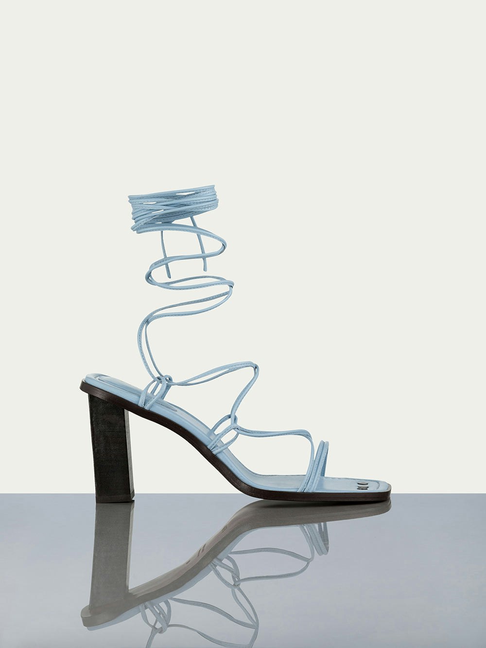 shoe side view